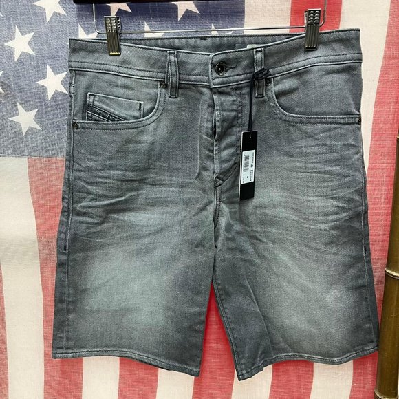 NWT Diesel 1 pc Bustshort shorts summer - Picture 1 of 7